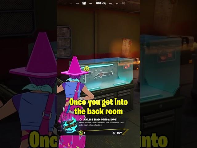 How to Use the Outlaw Keycard #epicpartner