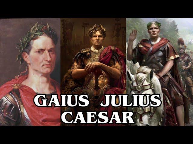 Gaius Julius Caesar