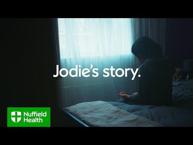 Jodie's Story: from surviving to thriving - Nuffield Health