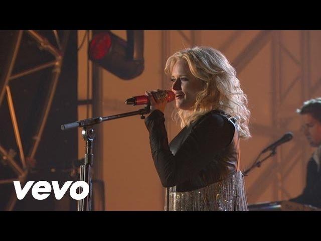 Miranda Lambert - Baggage Claim (2011 CMA Awards)