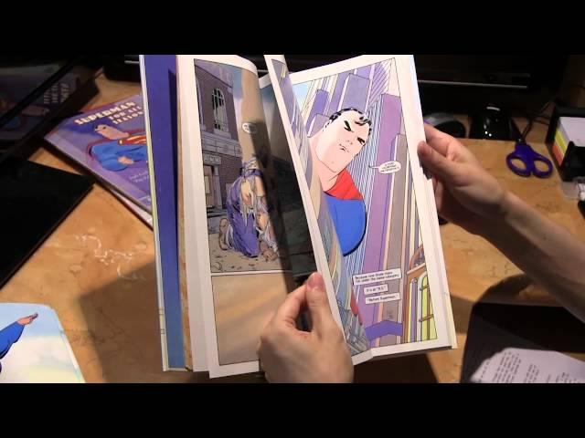Superman for All Seasons Deluxe Edition