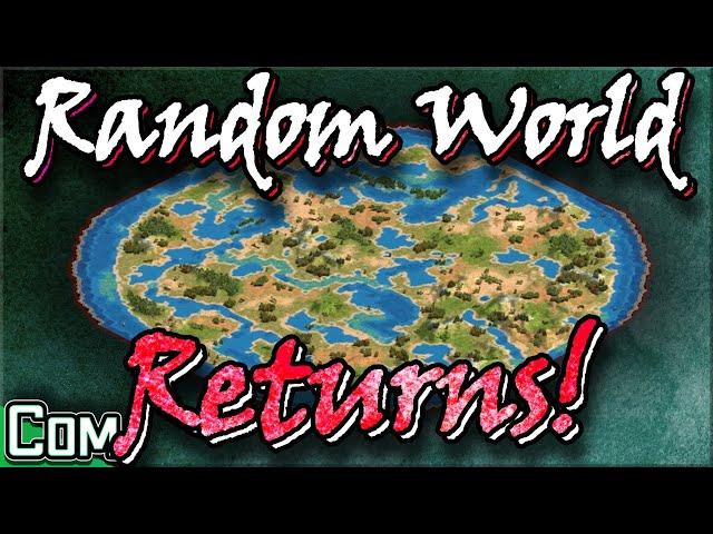 Random World Returns!