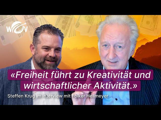 Macht, Geld und Rohstoffe | Folker Hellmeyer | WOV Talk