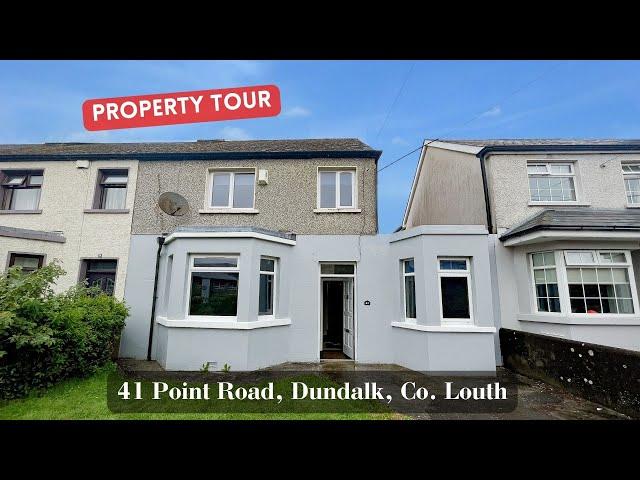 Virtual Tour - 41 Point Road, Dundalk, Co. Louth