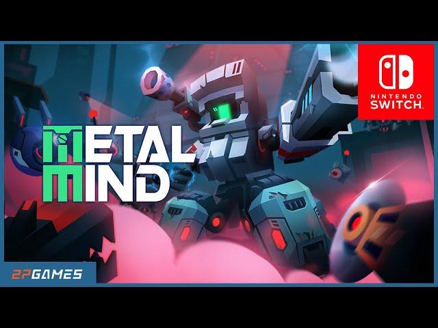 Metal Mind | Nintendo Switch Launch Trailer