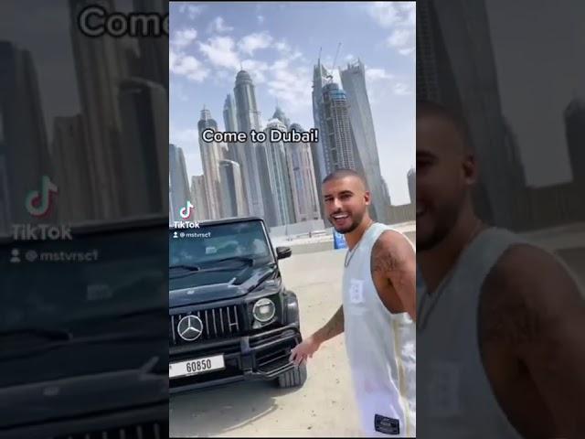 Habibi come to dubai! tiktok Mstvrsc1