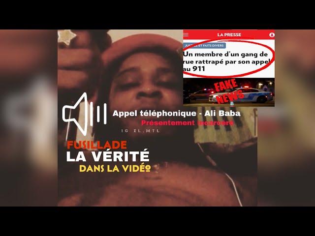 Ali Baba La Vérité - évènement LaPresse