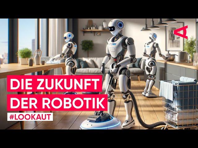 10 Milliarden Roboter: Mehr als nur Maschinen