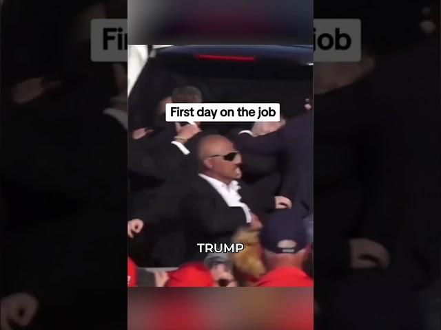 Epic Fails Clueless Cop Meets Secret Service Slip-Up #shorts