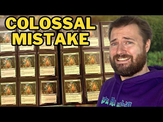 I’m DONE with MTG Finance! Lost Caverns Of Ixalan Card Just Destroyed My Magic The Gathering Spec…