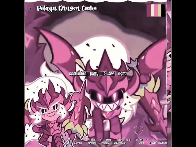 ꒰    #draconicspice    ೀ   ⏜︵ #cookierunkingdom #ship #cookierun#crk#shipedit#edit#rarepair #fy