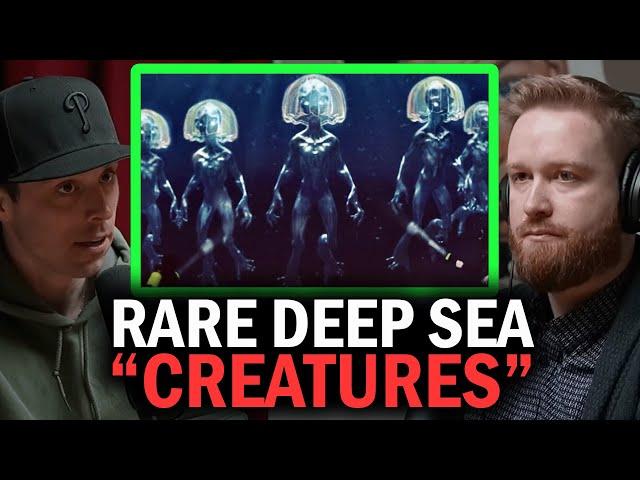 The Most Terrifying Ocean Mysteries Unveiled | Julian Dorey Podcast