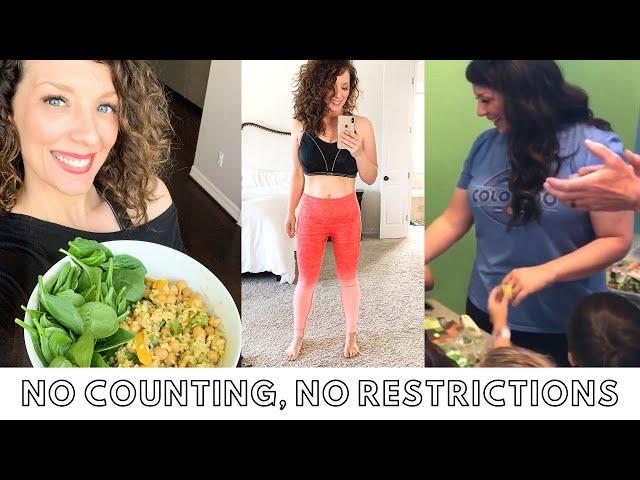 How I lost 50 LBS Easy! NO COUNTING CALORIES OR RESTRICTIONS - HEALTHY WEIGHT LOSS | PLANT BASED