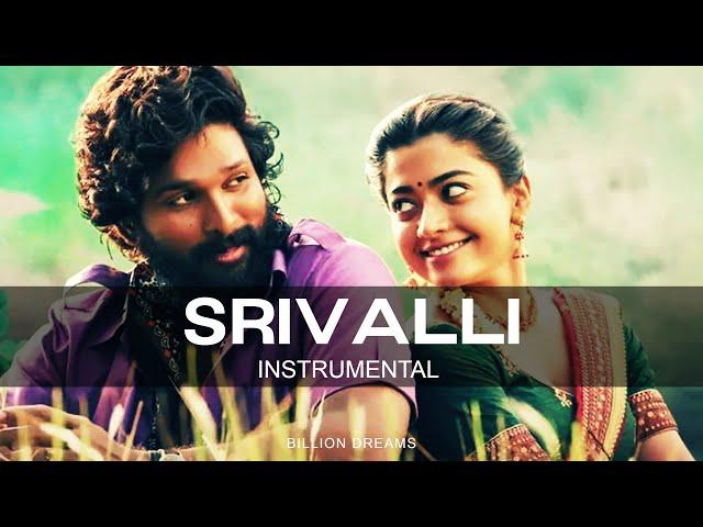 Pushpa - Srivalli [Instrumental]