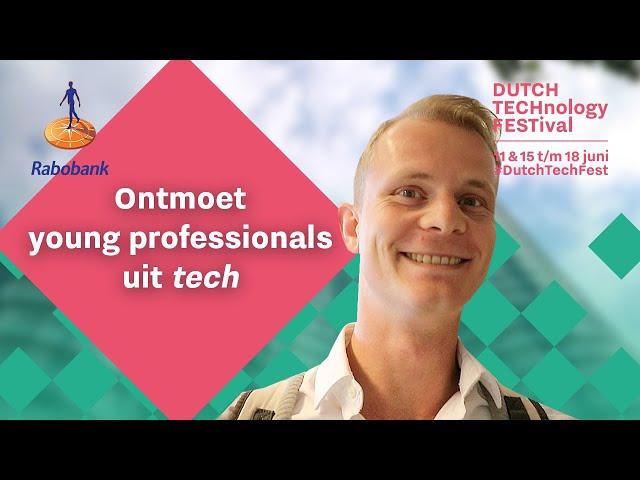 Dutch Technology Festival | Rabobank