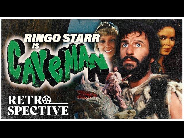 Ringo Starr's Comedy Movie I Caveman (1981) I Retrospective