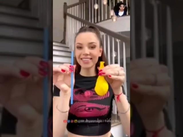 balloon magic trick#shorts #youtube #magic #subscribe @Mr.dhyanmagic #subscribe