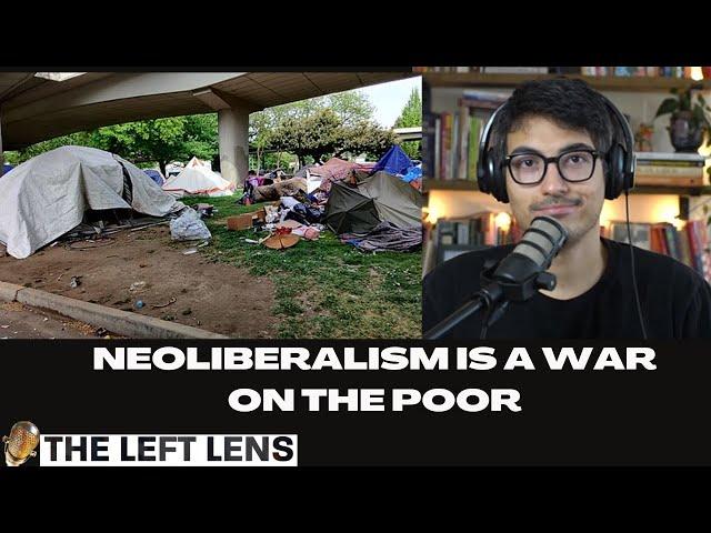 INTERVIEW: Neoliberalism is a War on the Poor w/Danny Haiphong