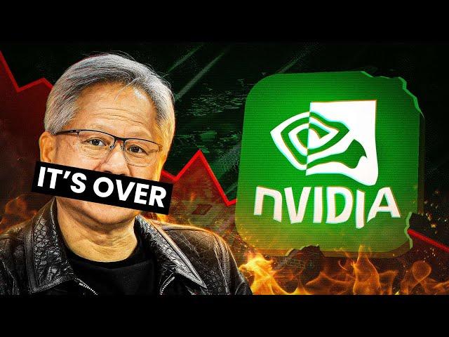 Why I Bet $10,000 That Nvidia Will Crash