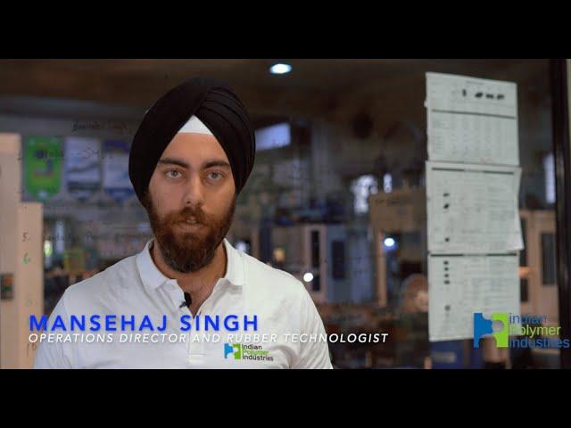 MANSEHAJ SINGH- (IPI) Indian Polymer industries