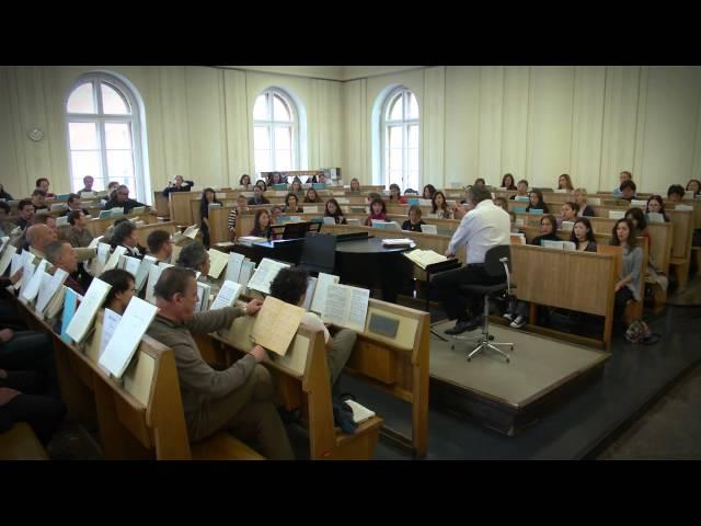 Vorgestellt: Der Wiener Staatsopernchor