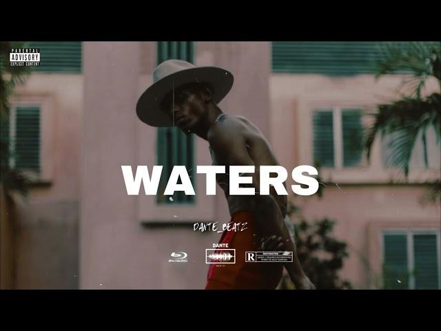 FREE Afro soul Guitar X Lofi x Afropop x Afrobeat Instrumental | WATERS | Afrobeat Type Beat 2024