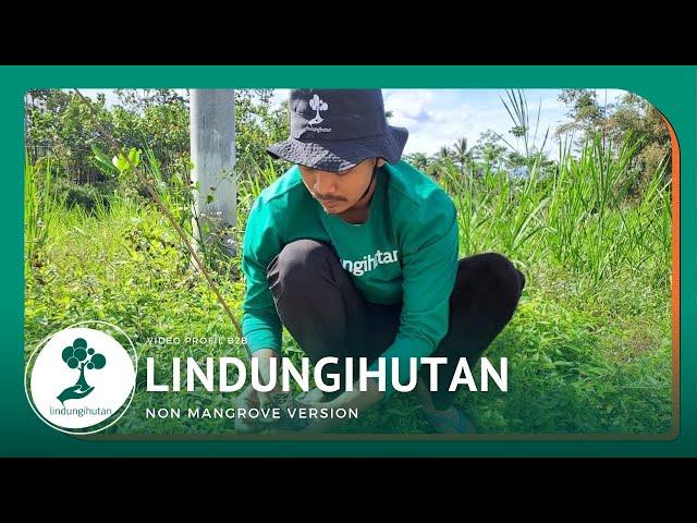 Profil B2B LindungiHutan: Versi Non Mangrove