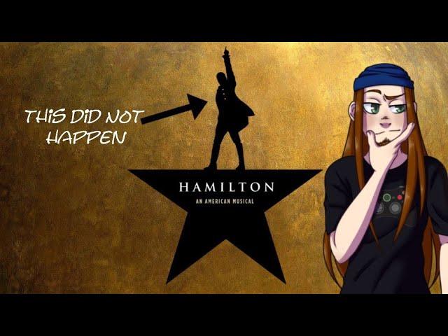 All the Inaccuracies in Hamilton