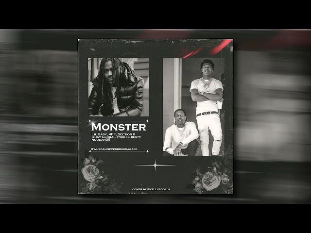 (FREE) Lil Baby Loop Kit / Sample Pack 2021 - "Monster" (Lil Baby, 4PF, Memphis,Pooh Shiesty)