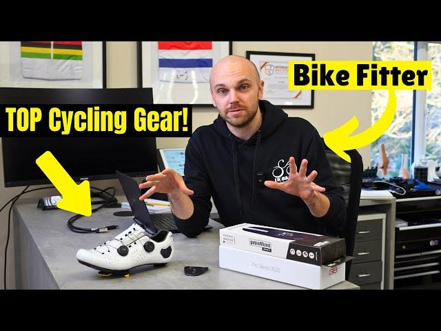 Bike Fitters TOP Cycling Gear!