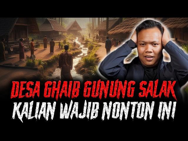 GUE PENSIUN PODCAST HOROR KALAU CERITANYA BEGINI MAH !! KISAH PENDAKI GUNUNG SALAK