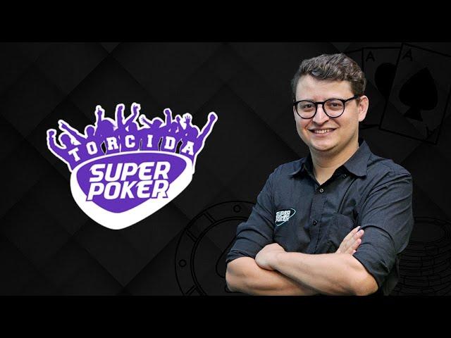 HOJE É DIA DE MAIN EVENT DA WSOP!!! Dia 14 Torcida SuperPoker das séries online com Alan Ferreira