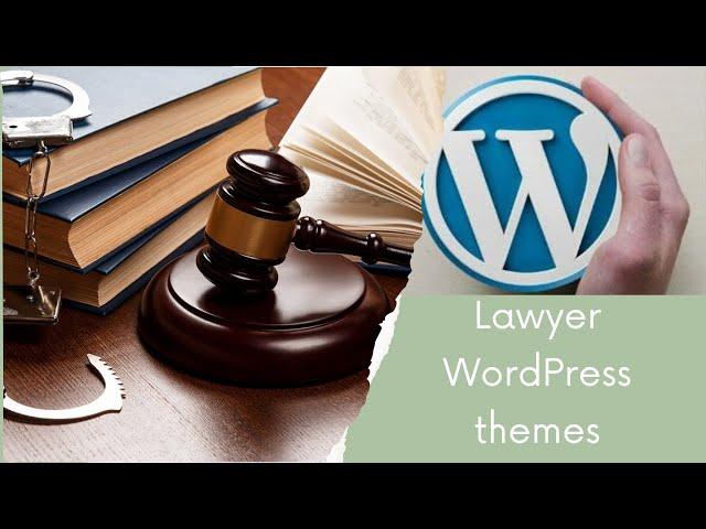 Best Lawyer Wordpress Theme - Wordpress Themes For Business