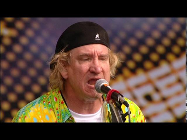 Joe Walsh - Rocky Mountain Way - Eric Claptons Crossroads Festival