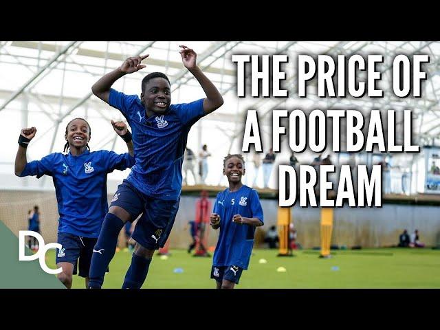 These Best Mates Battle it Out on the Pitch! | Football Dreams The Academy | Documentary Central