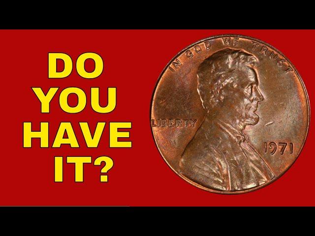 5 valuable pennies to look for in circulation!