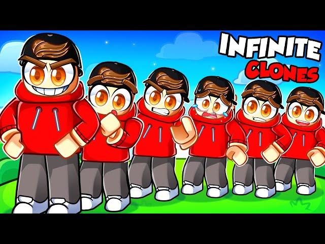 ROBLOX INFINITE CLONES!