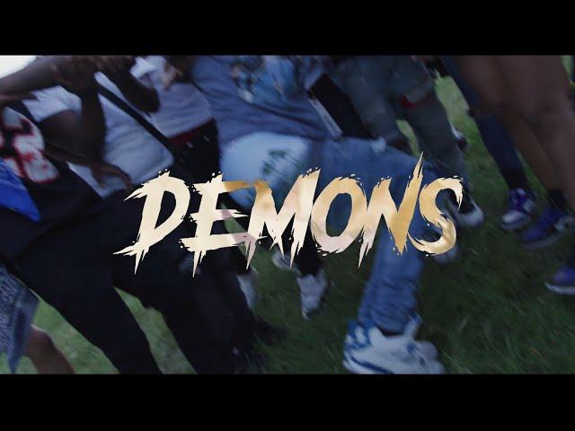 SPOOQY X KRUEGER G - “DEMONS”