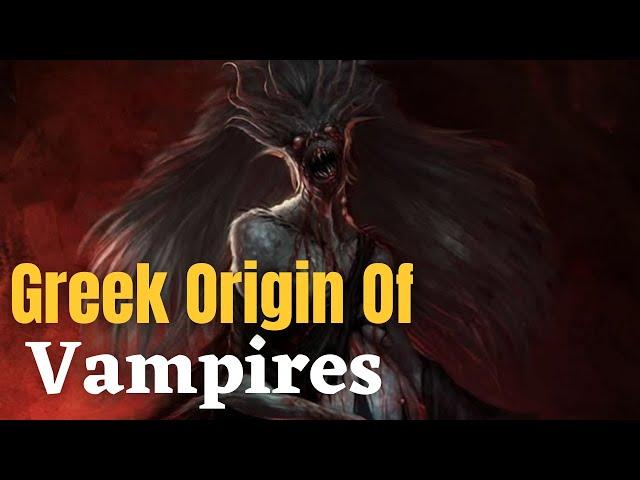 The Strix - The ill Omen & Man-eating Bird Of The Woods (Strzyga Striga) | Greek Mythology Explained