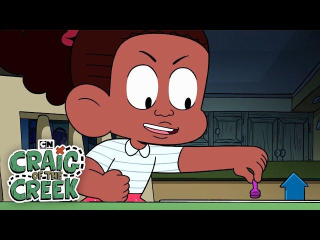 Intense Board Games of the Creek! | Craig of the Creek | Cartoon Network