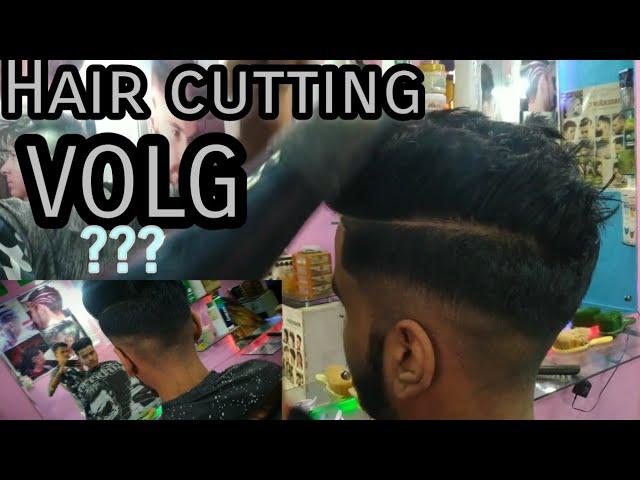 My new hair style |vlog2