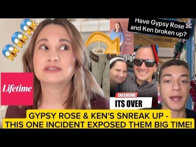 Gypsy Rose and Ken’s BREAK UP Officially CONFIRMED by Lifetime!?....