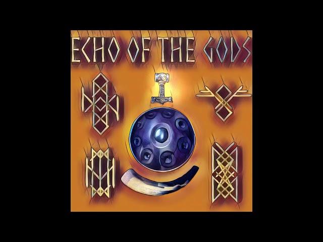 Freya's Magic - "Echo of the Gods" - Yggdrasil HandPan Music