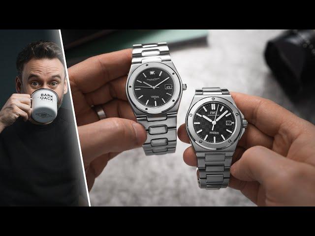 IWC Ingenieur 40 - the legend is back!