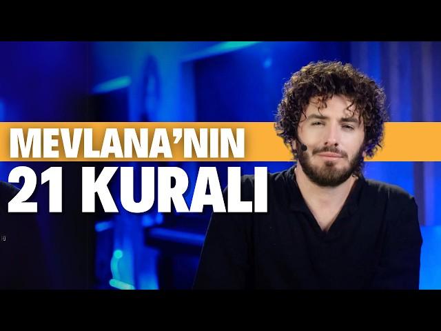 Mevlana'nın 21 Kuralı