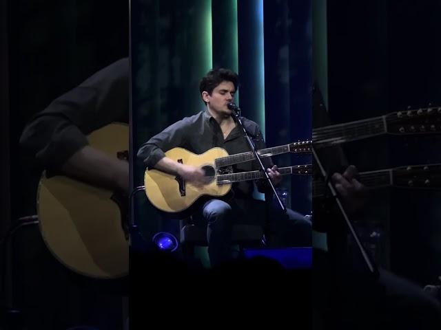 John Mayer - If I Ever Get Around to Living (Pittsburgh - March 18, 2023)