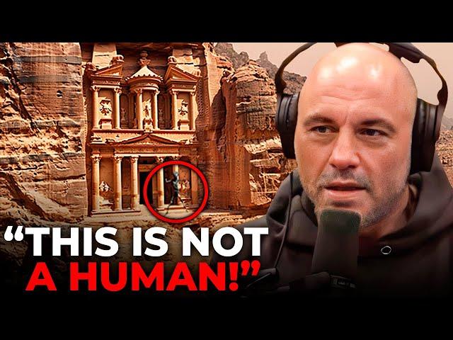 Scientists Discovered Something Strange Emerging From The City of Petra in Jordan