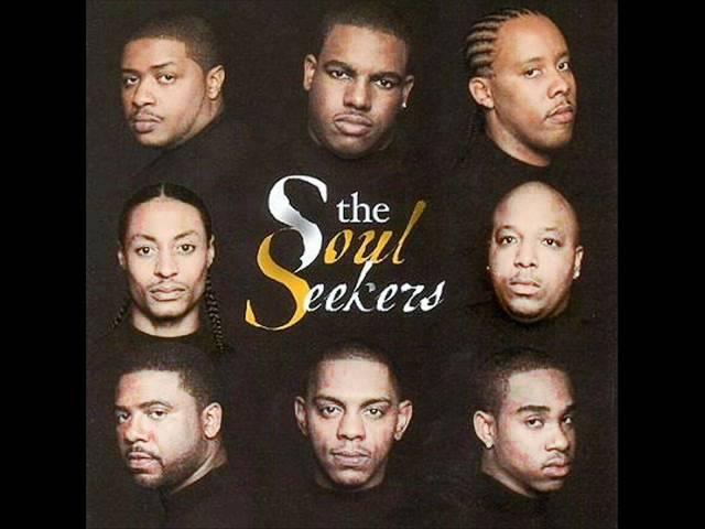 Soul Seekers - Somewhere Listening