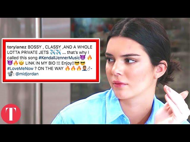 The Reason Why Tory Lanez Named His Song Kendall Jenner Music