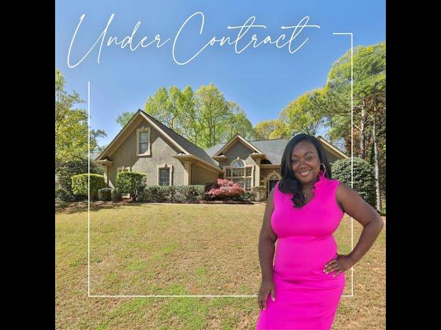 UNDER CONTRACT!